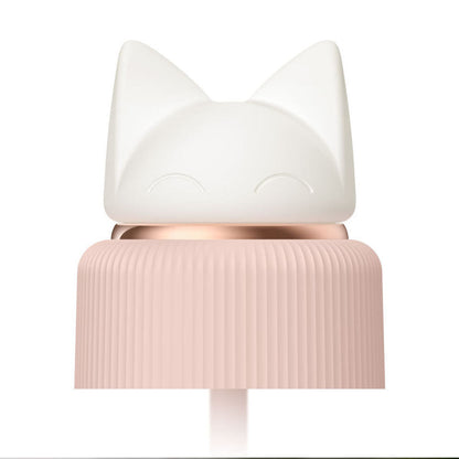 Kreative LED Cat Ear Eye Protection Clip Table Lamp