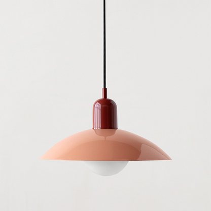 Macaron Bauhaus Luxury Pendant Light - Modern Ceiling Fixture