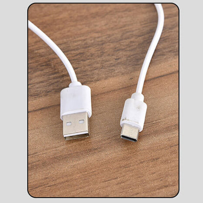 Kreative Vogel Clip USB LED Night Light Table Lamp