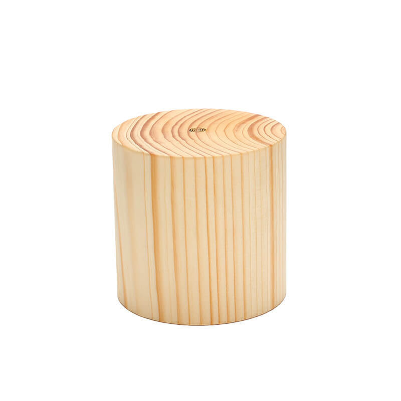 Holz LED Touch Table Lamp for Bedroom Nightstand