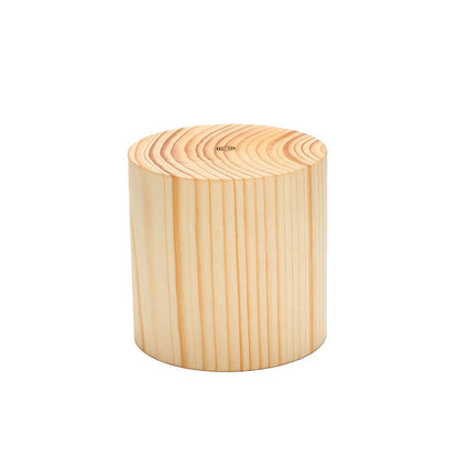 Holz LED Touch Table Lamp for Bedroom Nightstand