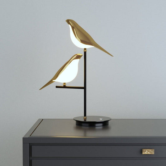 Bird LED Table Lamp