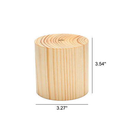 Holz LED Touch Table Lamp for Bedroom Nightstand