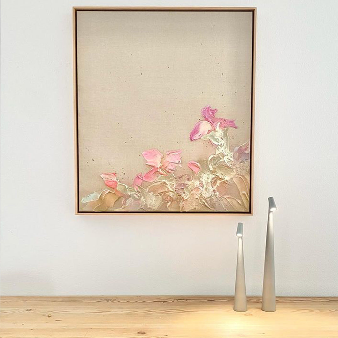Rechargeable LED Table Lamp | Modern Functional Design | Lasting Ambient Lighting