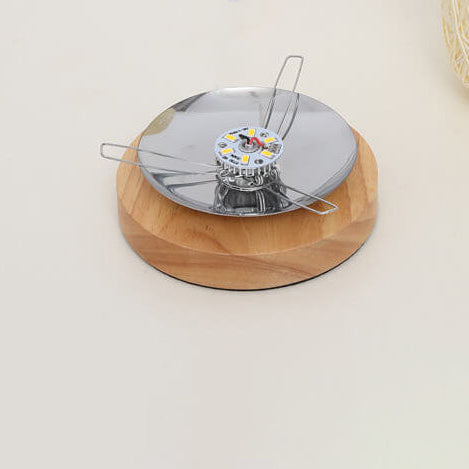 Kreative Twine Rattan Ball LED Dimmable Decorative Table Lamp