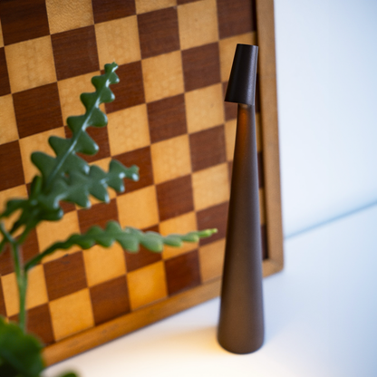 Rechargeable LED Table Lamp | Modern Functional Design | Lasting Ambient Lighting