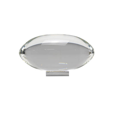 Kreative Kristallprojektion LED Angel Eye Table Lamp