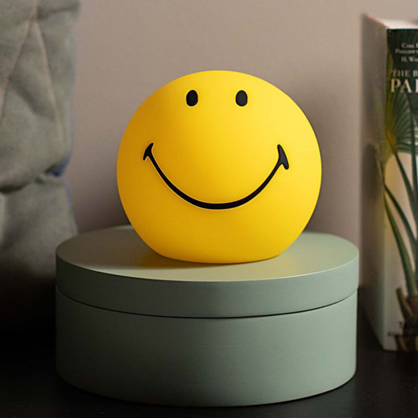 Maria Smiley Bundle of Light Portable LED Lamp