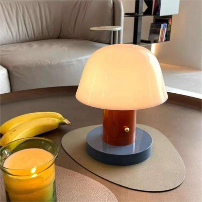 Mushroom Table Lamp – Nature Inspired Design