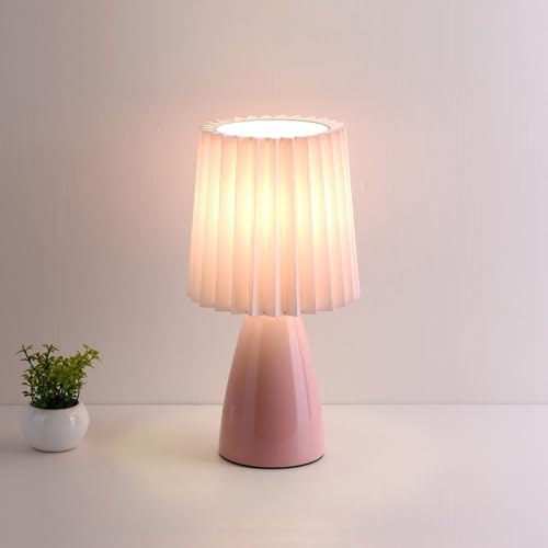 Luka Mini Ceramic Table Lamps