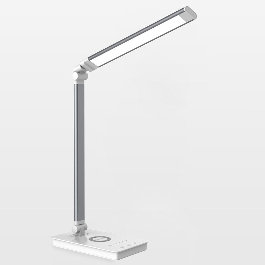Minimalistic Smart Square Foldable USB LED Desk Lamp