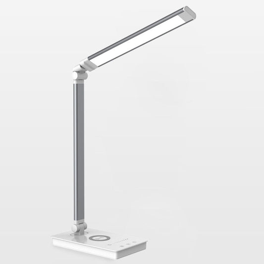 Minimalistic Smart Square Foldable USB LED Desk Lamp