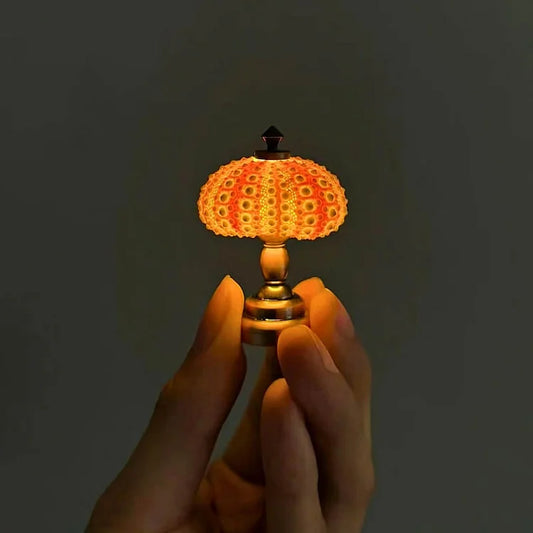 Frendorf Sea Urchin Night Light - Unique Decorative Lamp