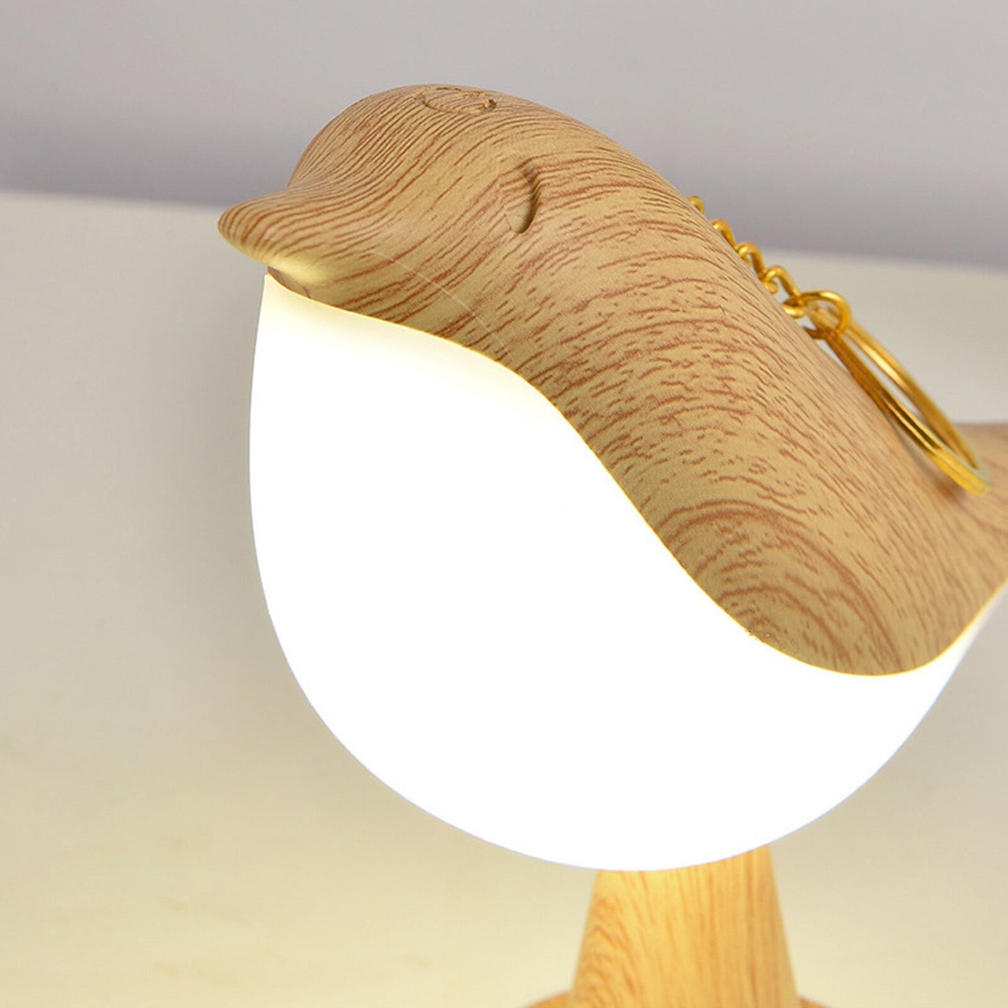 MissBird Decorative LED Table Lamp – Stylish and Energy Efficient