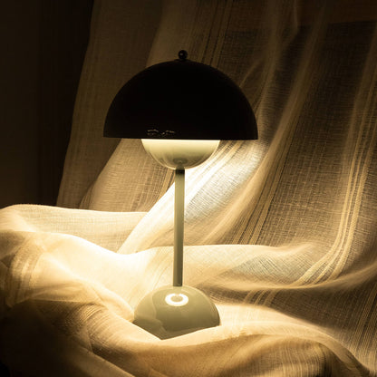 Aurora Cordless Table Lamp – Modern, Dimmable & Portable