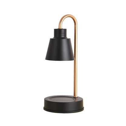 Kreative Aroma Candle 1-Light Metal Dome Table Lamp