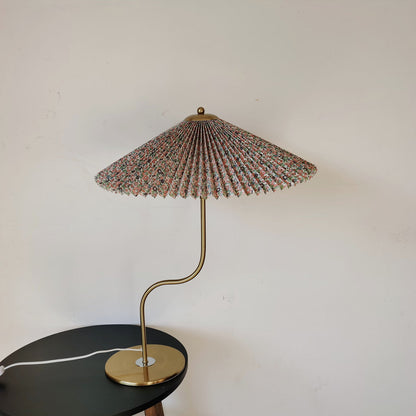Umbrella Table Lamp – Modern & Ambient Lighting for Any Space