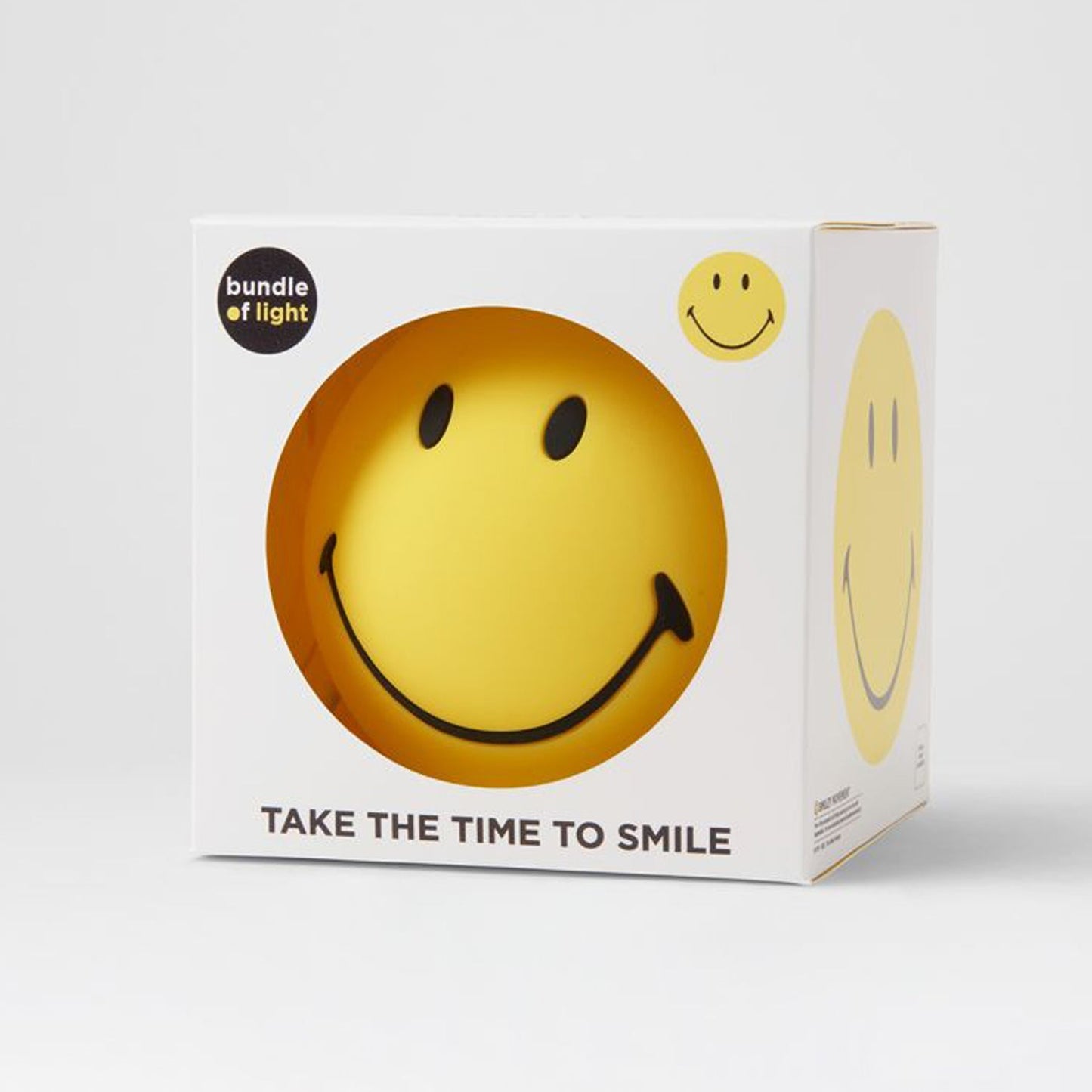 Maria Smiley Bundle of Light Portable LED Lamp