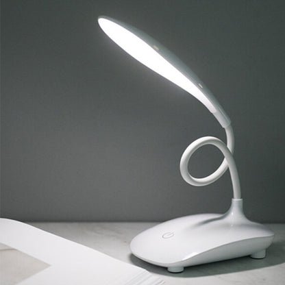 Creative Touch-Activated LED Desk Lamp, Foldable & Rotatable