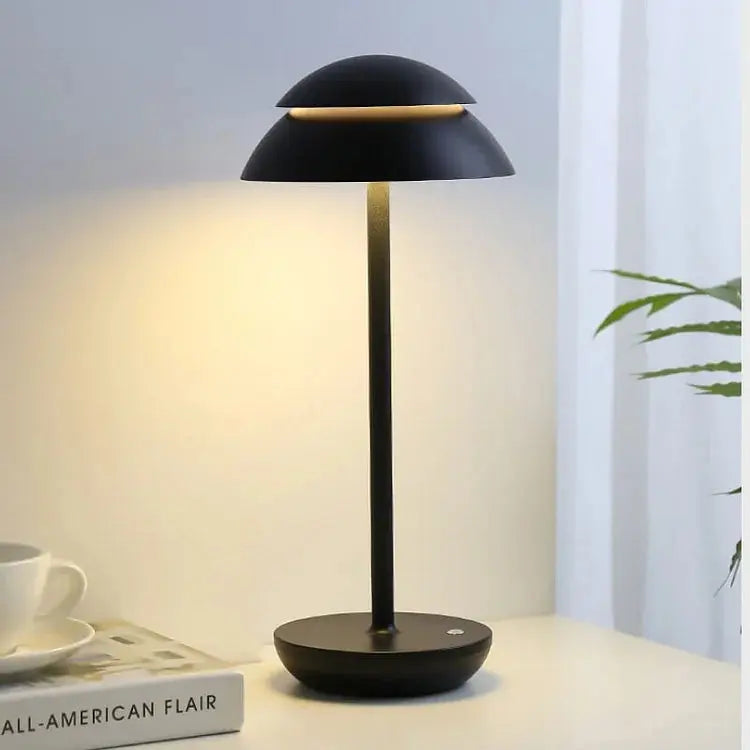 Modern Table Lamp with Soft Lighting - LED, Stylish Design