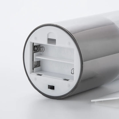 Leuchtende Lampe mit Dämmerungszauber – LED Candle Effect Light