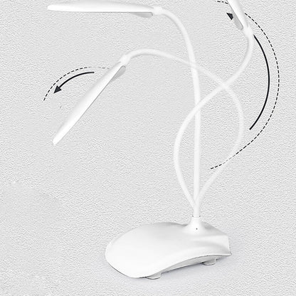 Kreative Foldable Rechargeable LED Touch Desk Lamp