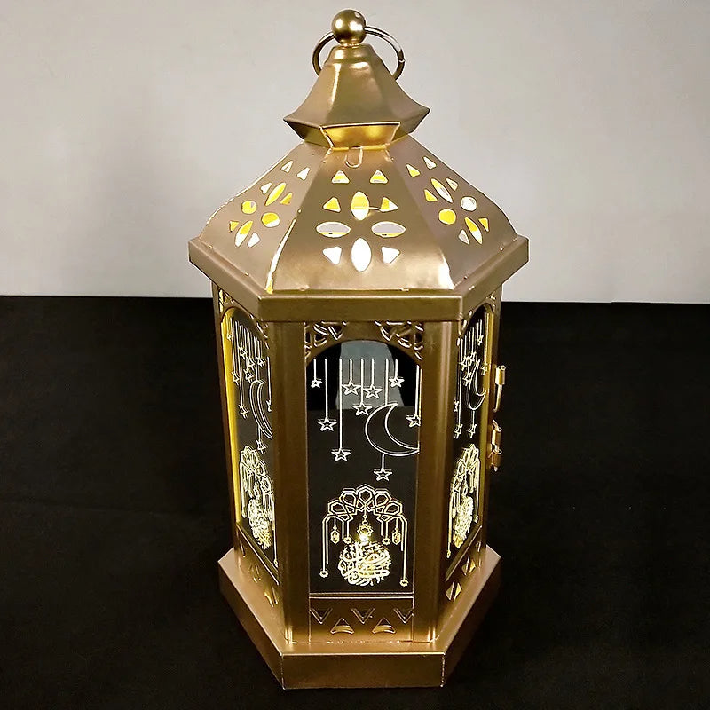 Ramda | Beautiful Ramadan Lamp for Festive Decor