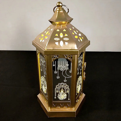 Ramda | Beautiful Ramadan Lamp for Festive Decor