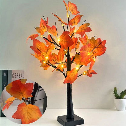 Kreative Simulation Tree Light LED Decorative Table Lamp