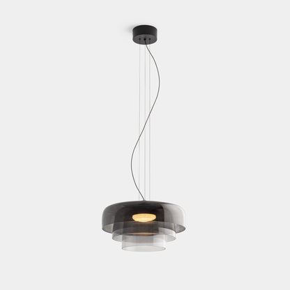 Elegant Glass Premium Ceiling Light