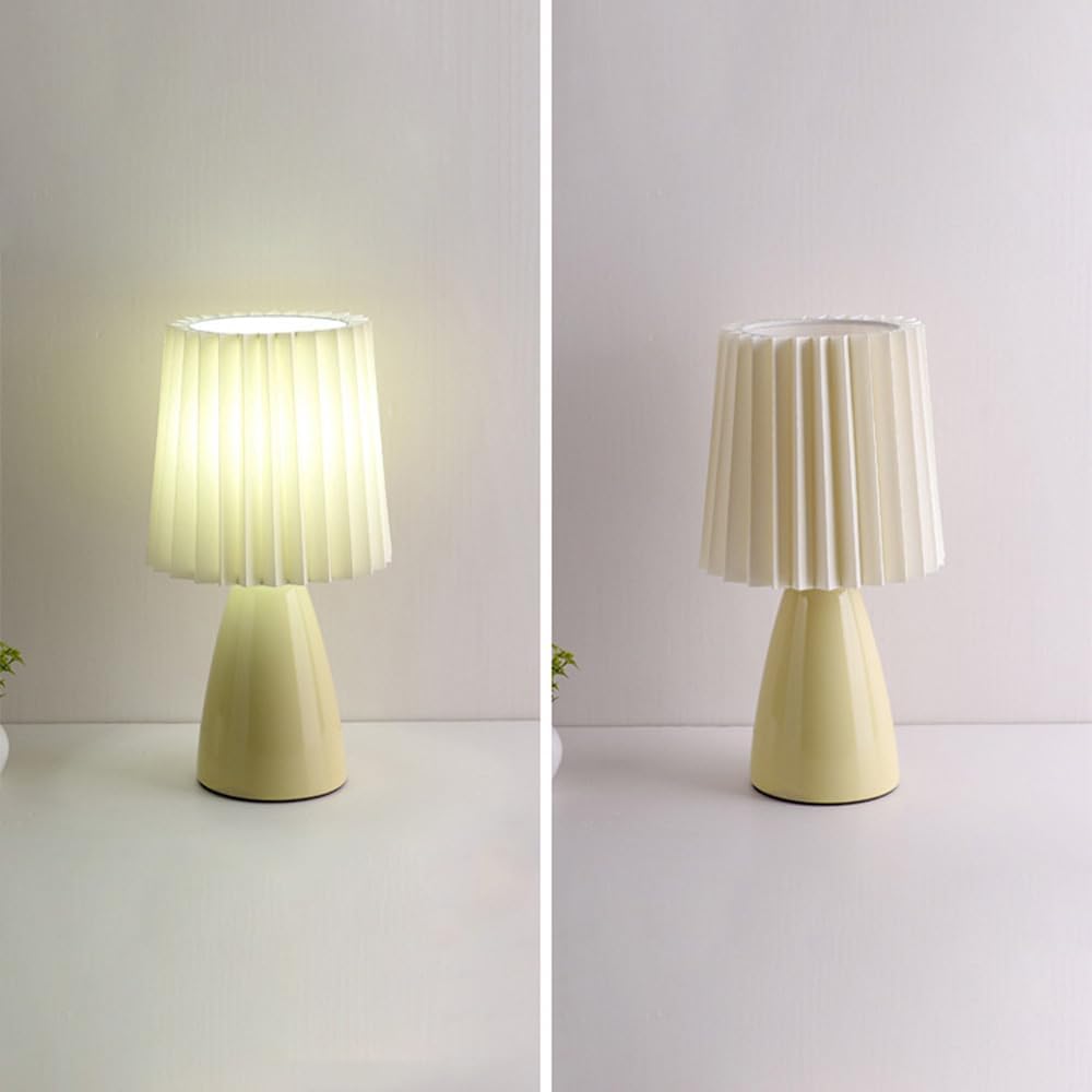 Luka Mini Ceramic Table Lamps