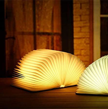 Frendorf Buch Lampe LED Book Light Dimmable Rechargeable