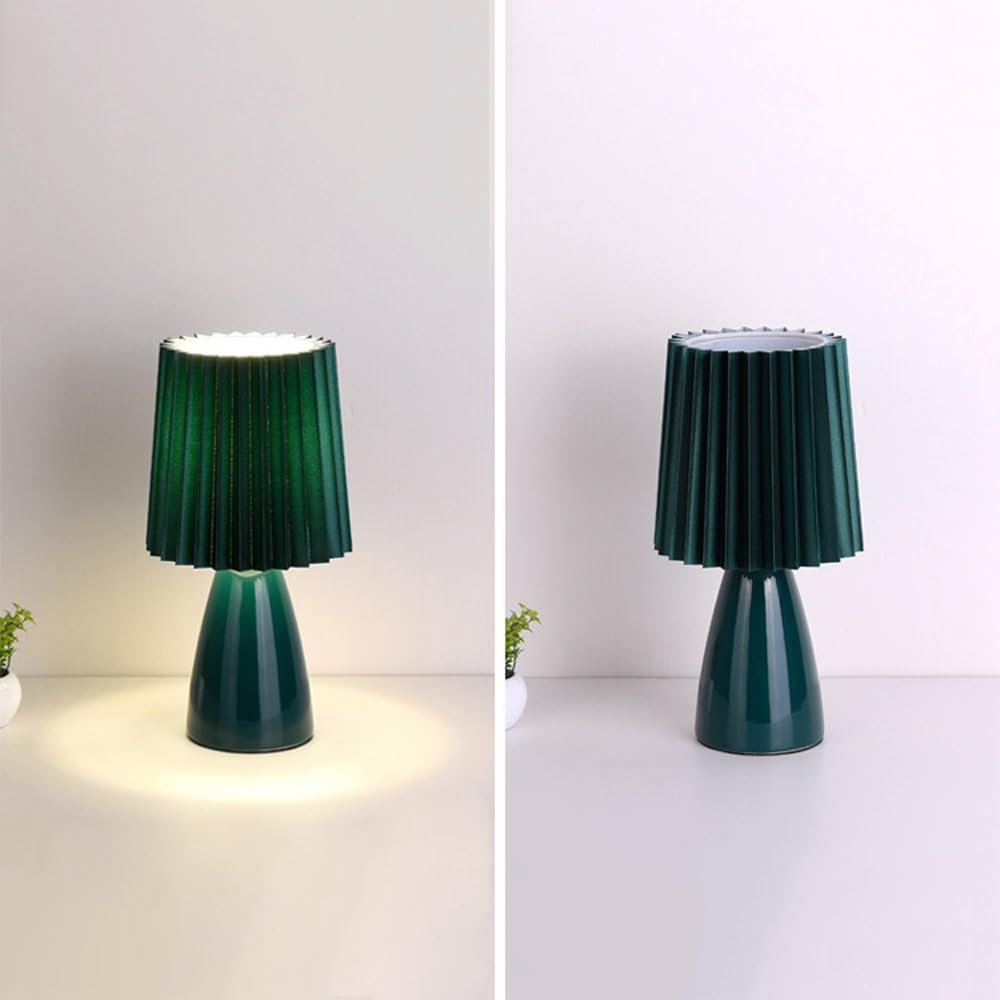 Luka Mini Ceramic Table Lamps