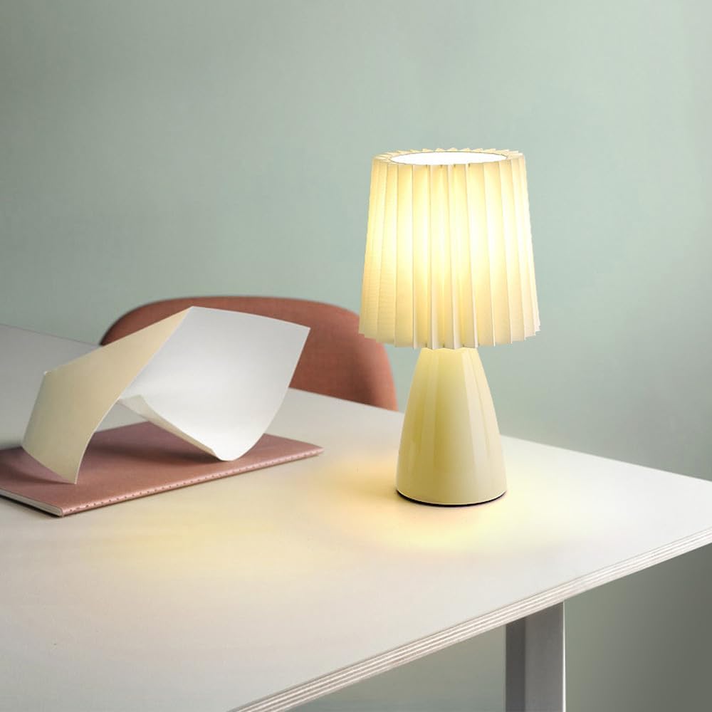 Luka Mini Ceramic Table Lamps