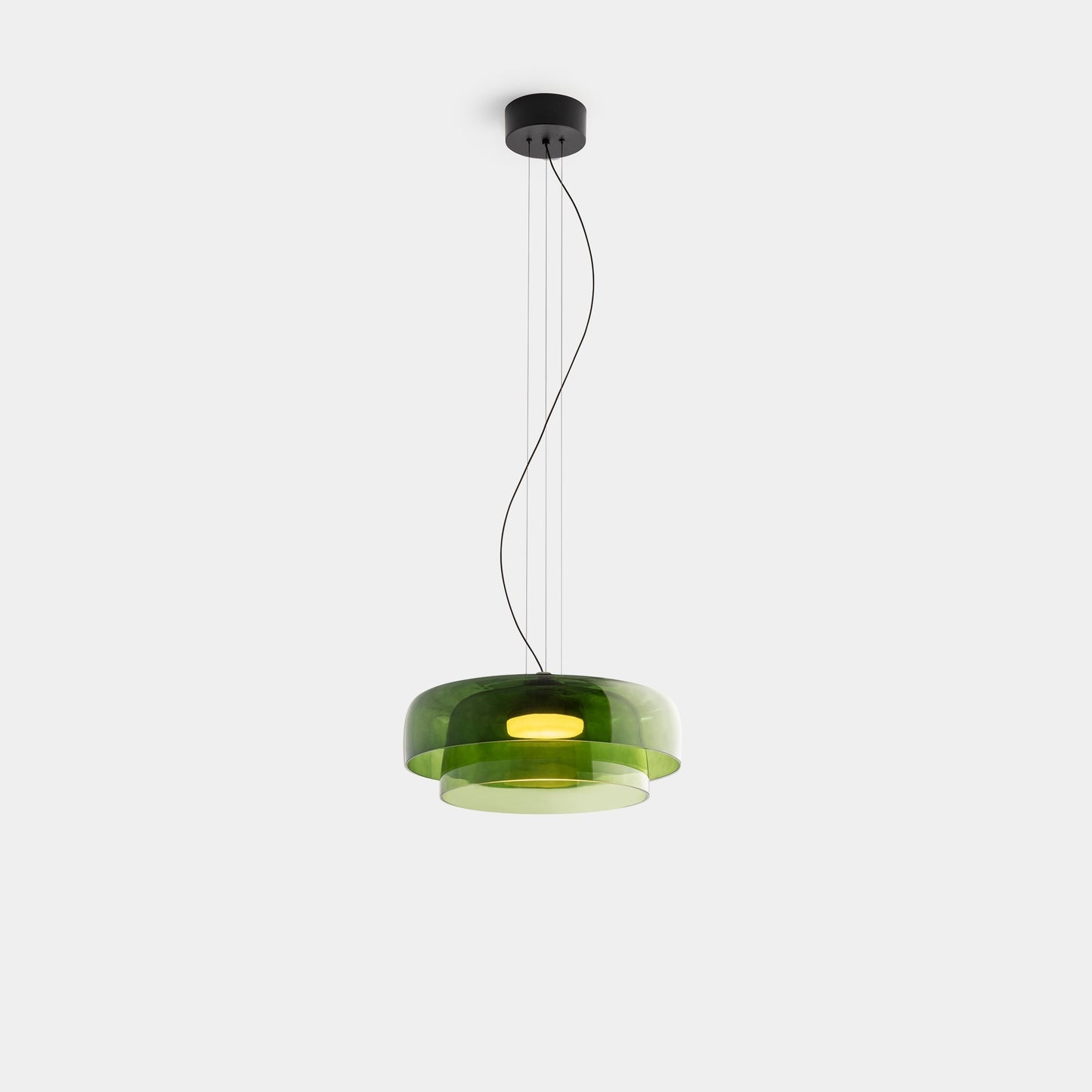 Elegant Glass Premium Ceiling Light