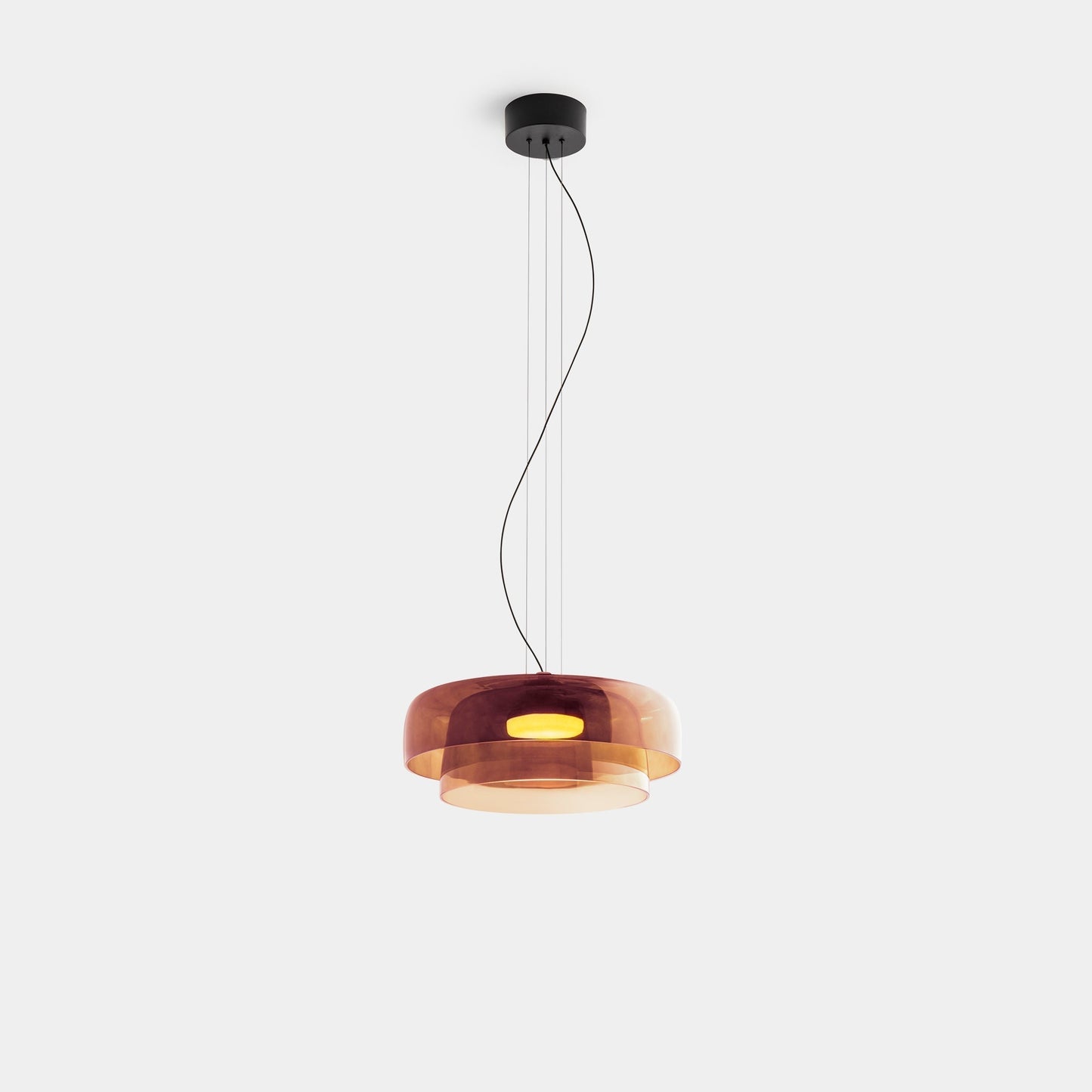 Elegant Glass Premium Ceiling Light
