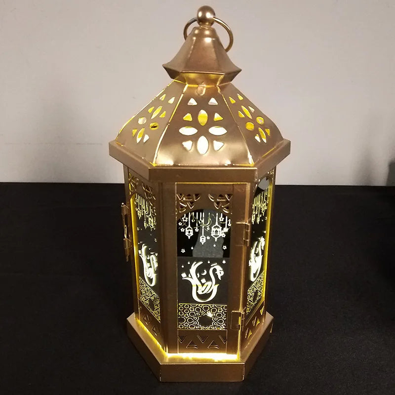 Ramda | Beautiful Ramadan Lamp for Festive Decor