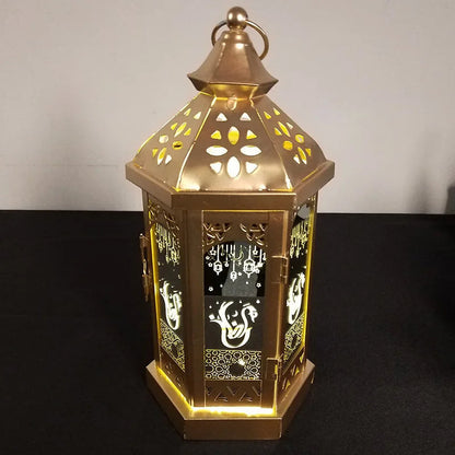 Ramda | Beautiful Ramadan Lamp for Festive Decor