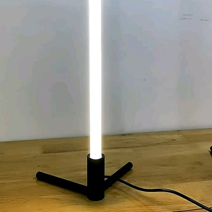 Minimalistic Creative Bar LED Table Lamp with USB Power