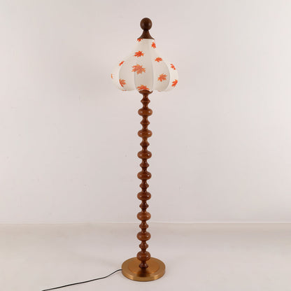 Olivia Floor Lamp - Elegant LED Indoor Lighting for Home