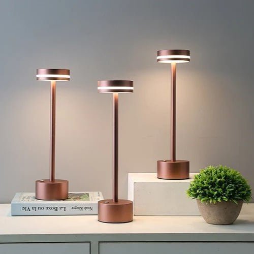 Frendorf Eleganz Lampe LED Dimmable Portable Light