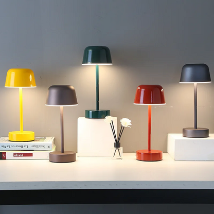 Prisma Rechargeable Table Lamp – Sleek & Customisable Lighting