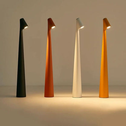 Nordic Minimalist Design Mood Light | Wireless | LED Table Lamp