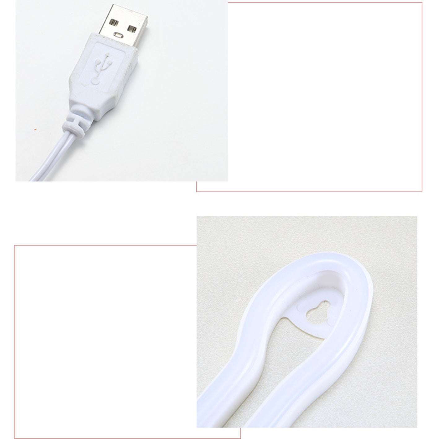 Kreative Neon Beer Mug LED Decorative Light USB Battery