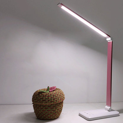 Foldable Wireless Rechargeable LED Eye Protection Reading Desk Lamp