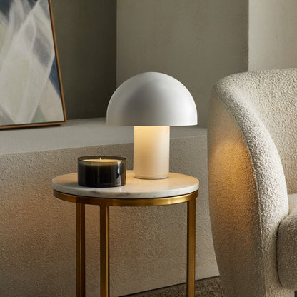 Clara Mushroom Table Lamp