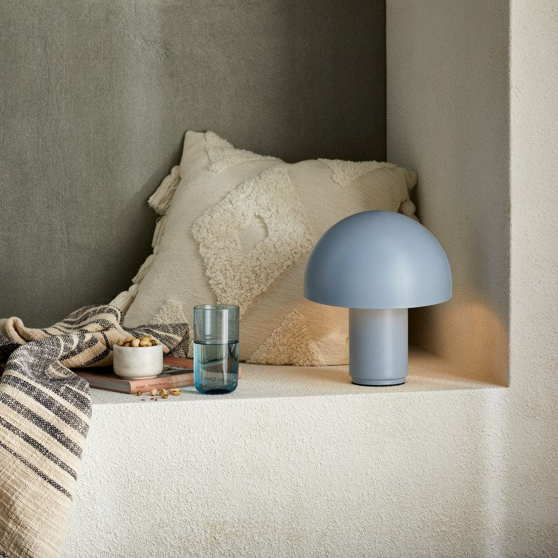 Clara Mushroom Table Lamp