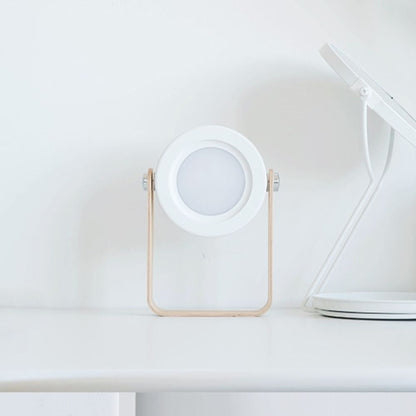 Innovative Portable Lamp | CarryGlow - Rechargeable LED Design