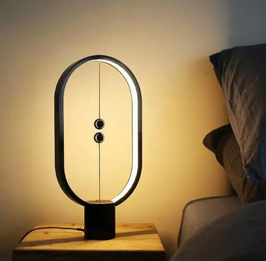 Multifunctional Creative LED Desk Lamp with Adjustable Brightness