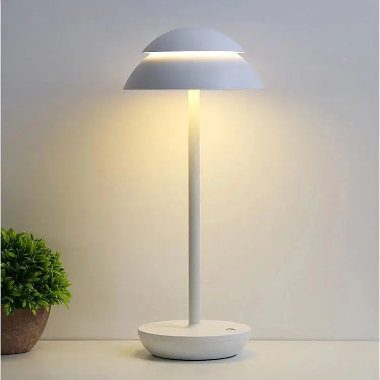 Modern Table Lamp with Soft Lighting - LED, Stylish Design
